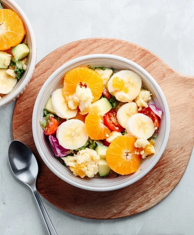 Sunshine Salad
