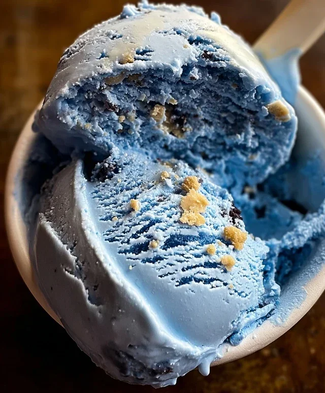 Blue Moon Ice Cream