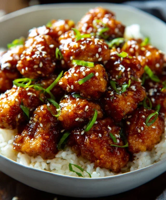 Honey Garlic Chicken Recipe