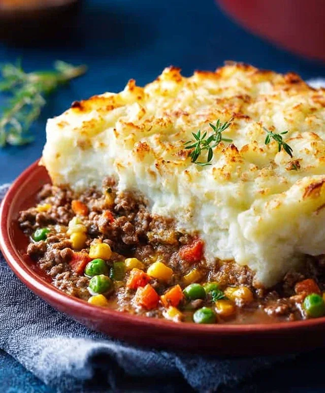 Best Classic Shepherd’s Pie Recipe