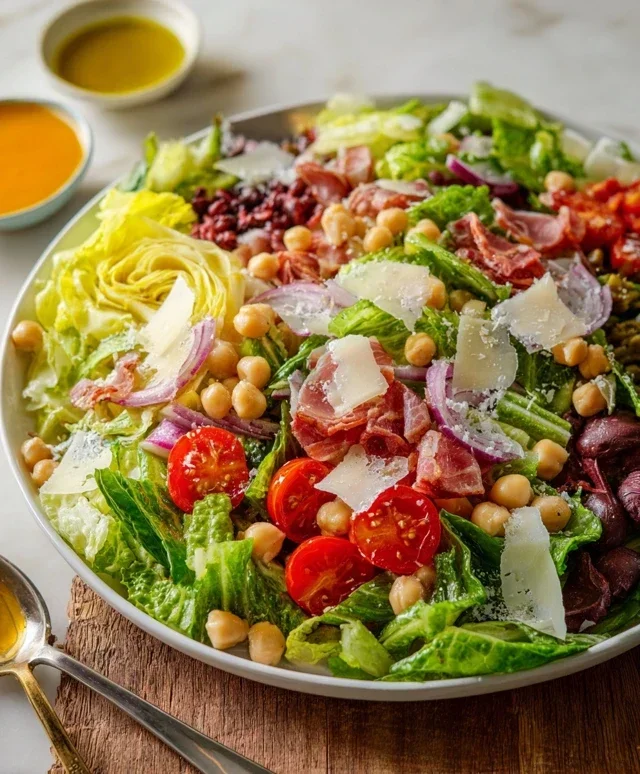 Italian Chopped Salad