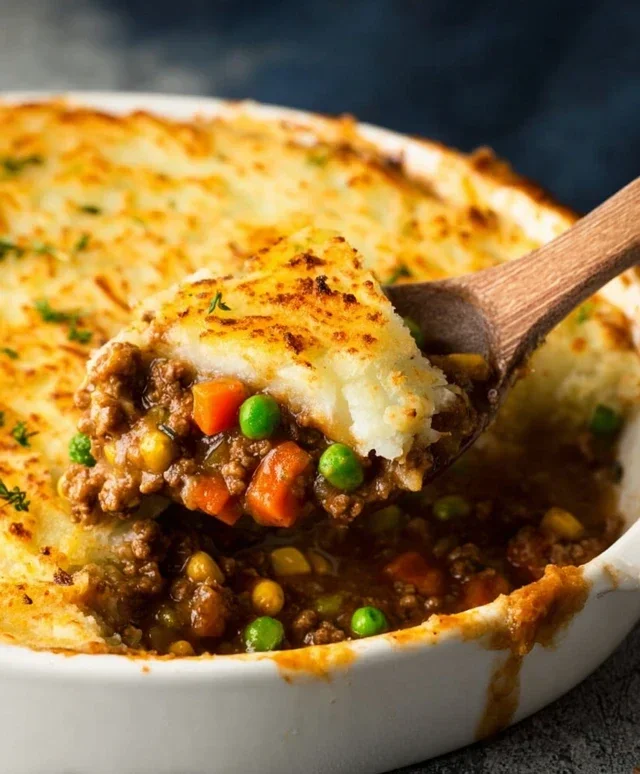 Shepherd’s Pie Recipe