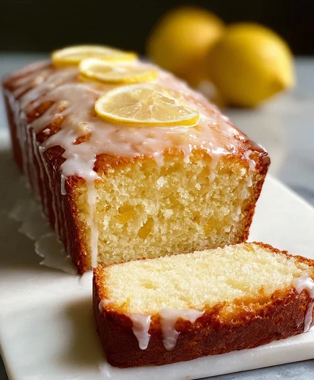 Lemon Loaf
