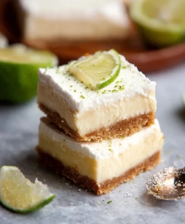 Key Lime Bars