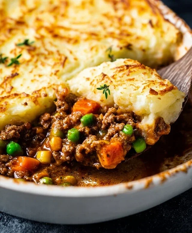 Shepherd’s Pie Recipe