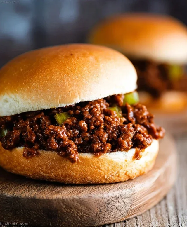 Sloppy Joes