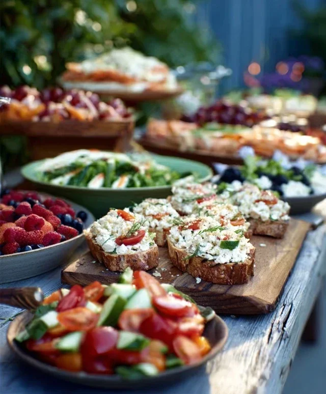 20+ Fabulous DIY Ideas To Host A Summer Garden Party