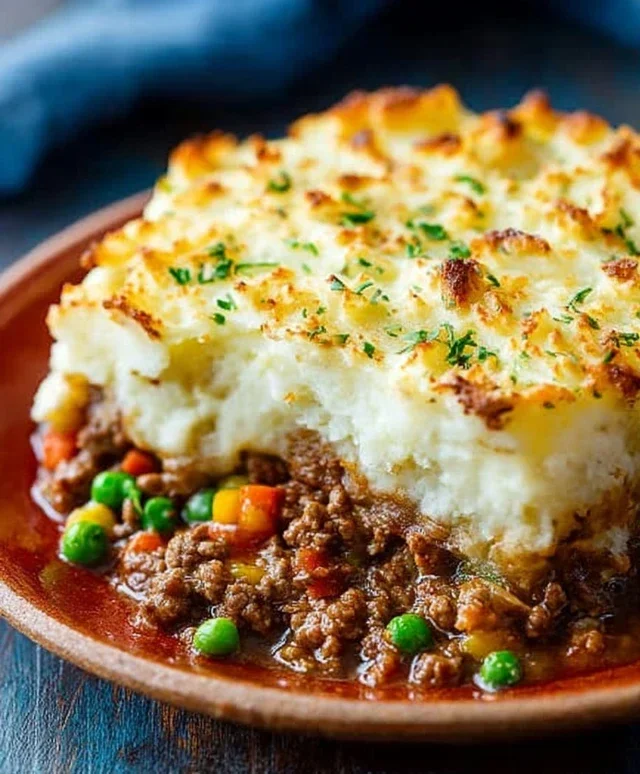 Best Classic Shepherd’s Pie Recipe