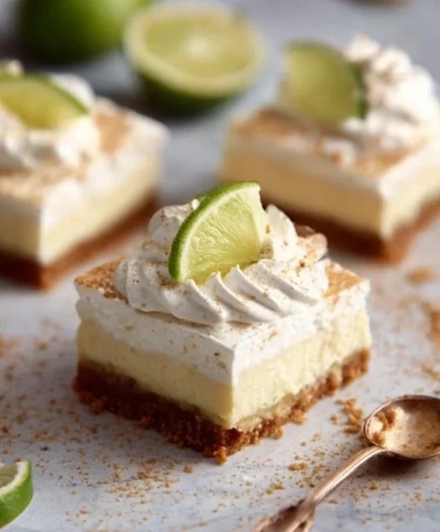 Key Lime Bars