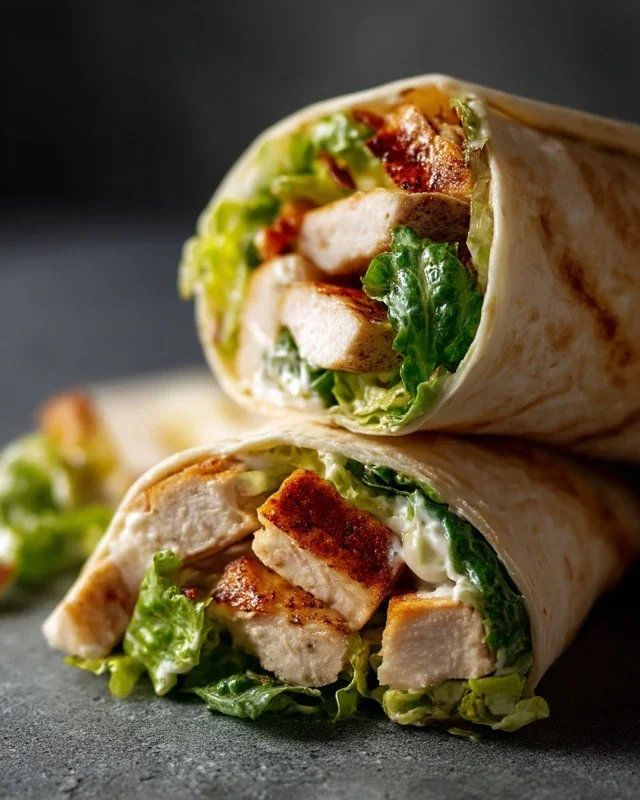 Healthy Ranch Chicken Salad