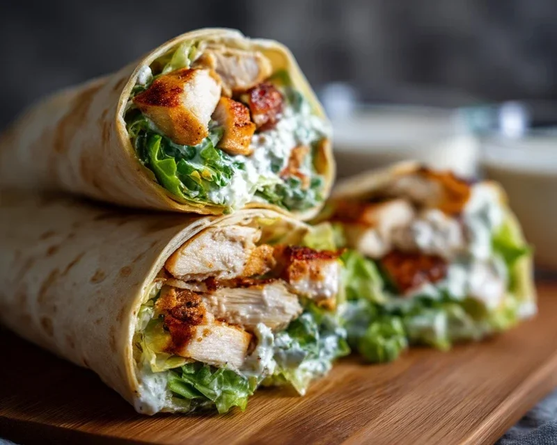 Healthy Ranch Chicken Salad