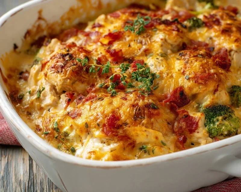One Pot Healthy Broccoli Mac and Cheese