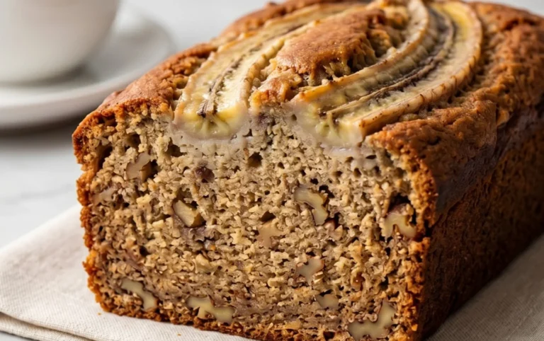 Copycat Starbucks Banana Bread Recipe