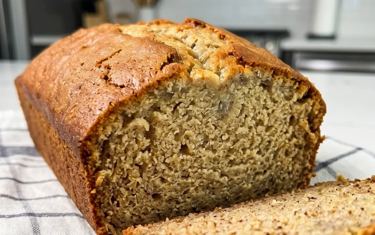 Best Moist Banana Bread Recipe