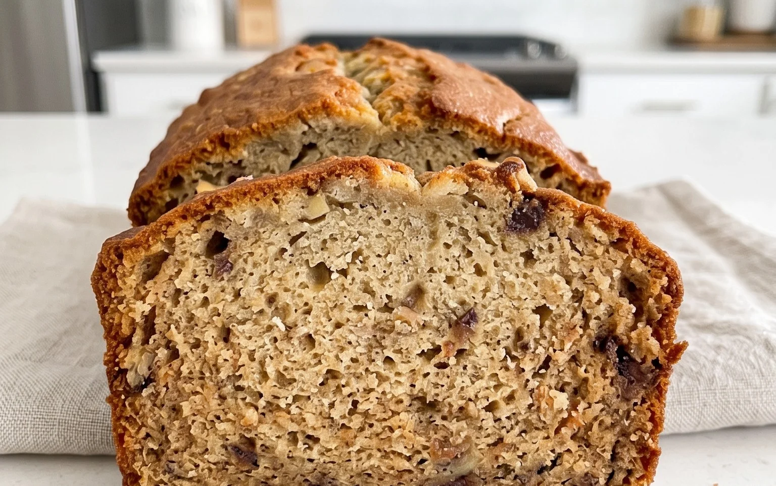 Best Easy Banana Bread Recipe