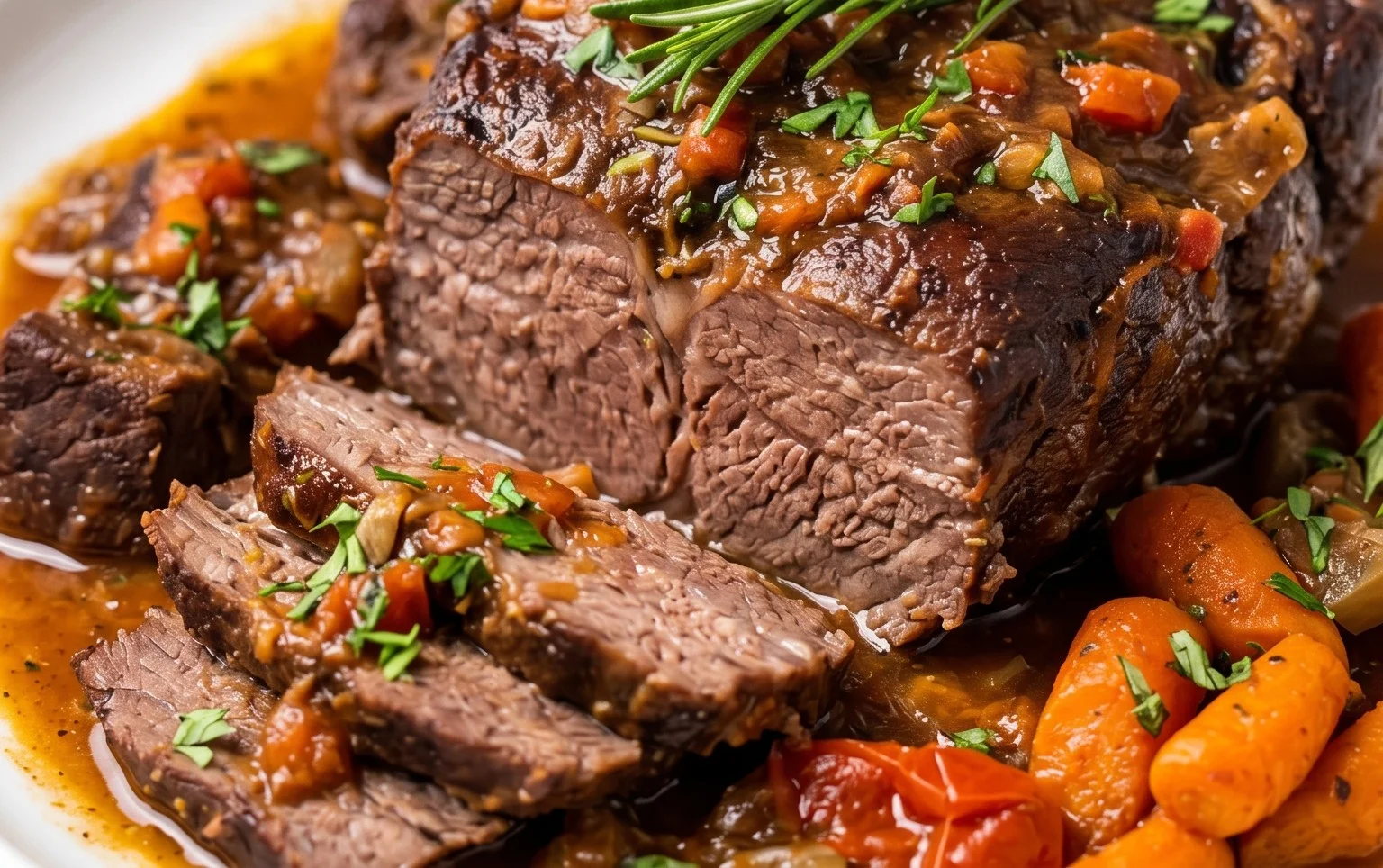 Italian Pot Roast (Stracotto)