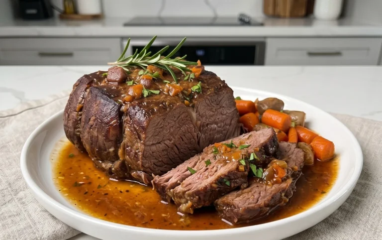 Italian Pot Roast (Stracotto)