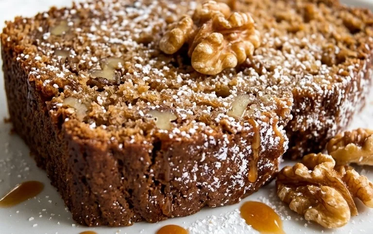 Old Fashioned Banana Bread