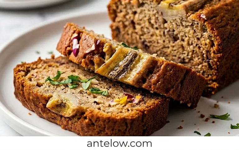 The Best Healthy Banana Bread Recipe