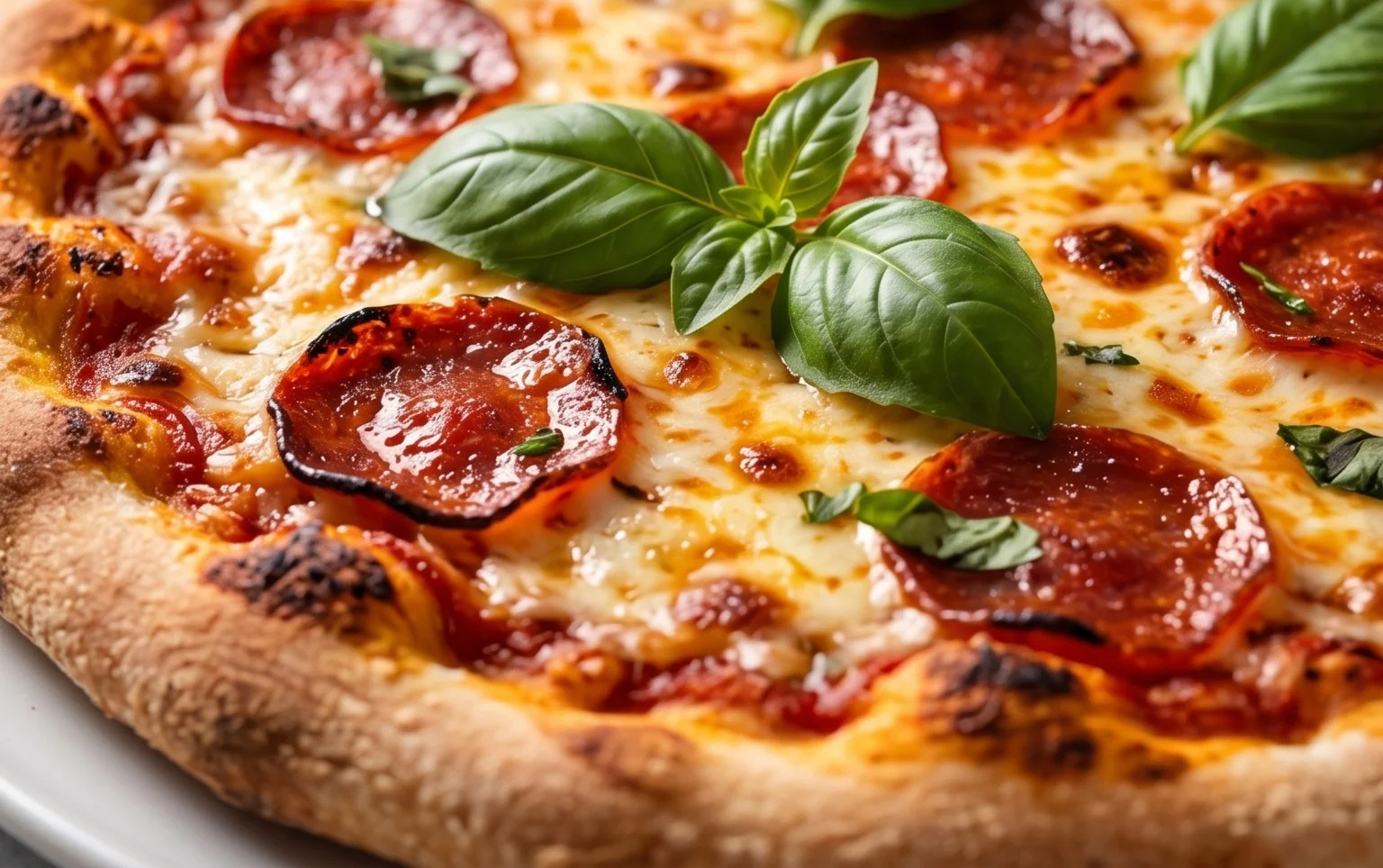 An excellent No Yeast Pizza Dough - quick easy homemade pizza!