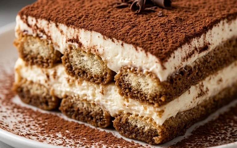 BEST Classic Italian Tiramisu Recipe