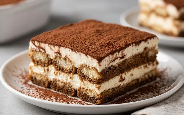 BEST Classic Italian Tiramisu Recipe