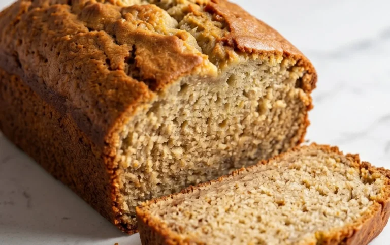 Banana Bread Recipe