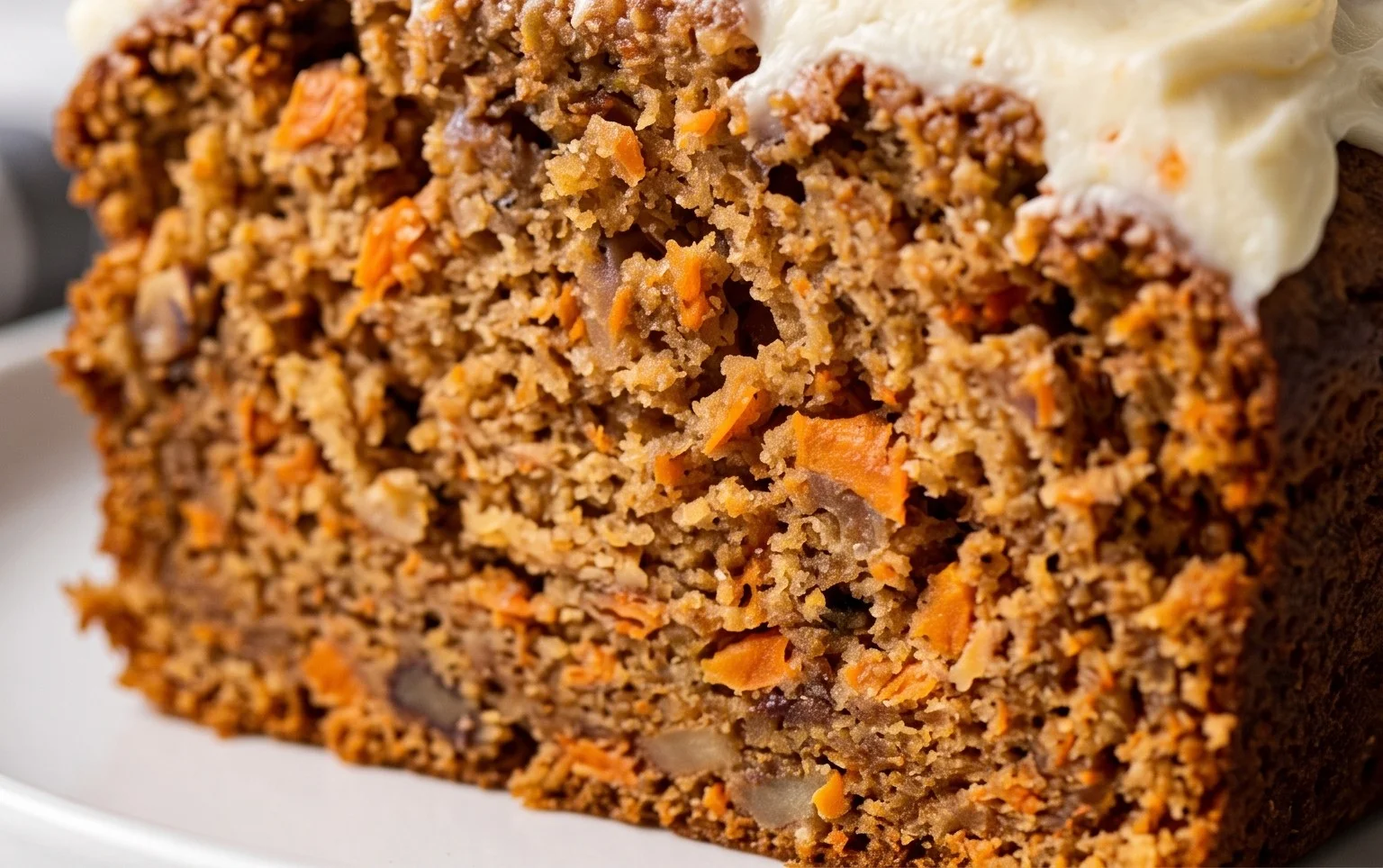 Carrot Cake Banana Bread