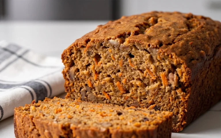 Carrot Cake Banana Bread