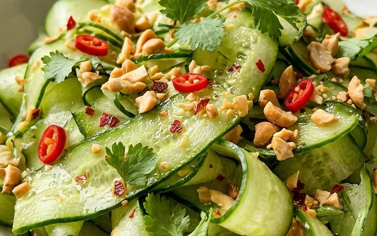 Thai Cucumber Salad