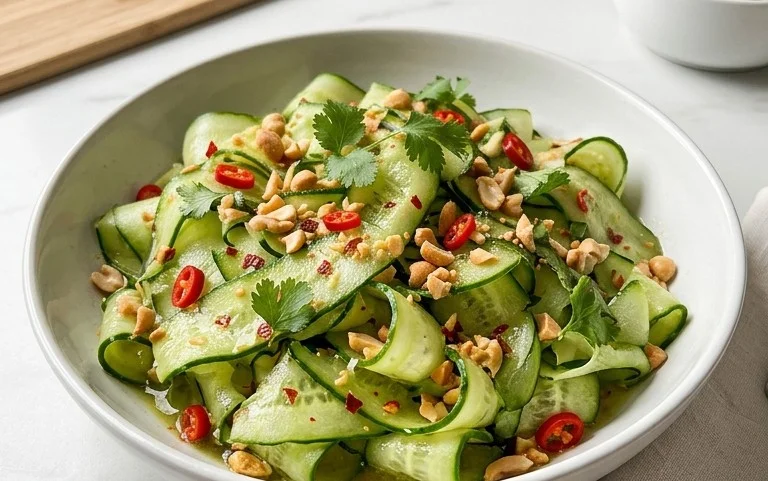 Thai Cucumber Salad