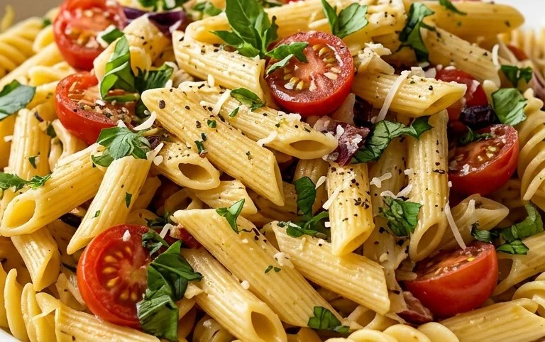 Classic Pasta Salad
