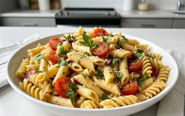 Classic Pasta Salad