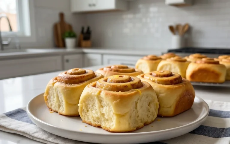Lemon Rolls
