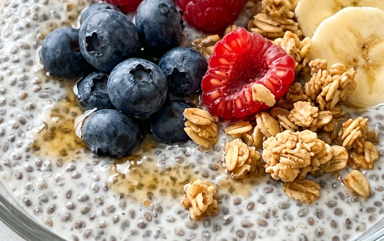 Chia Seed Pudding Recipe