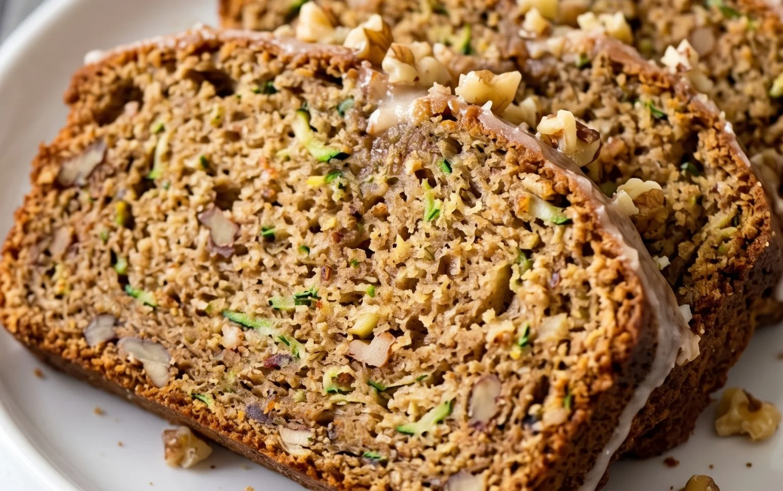 The Best Zucchini Bread