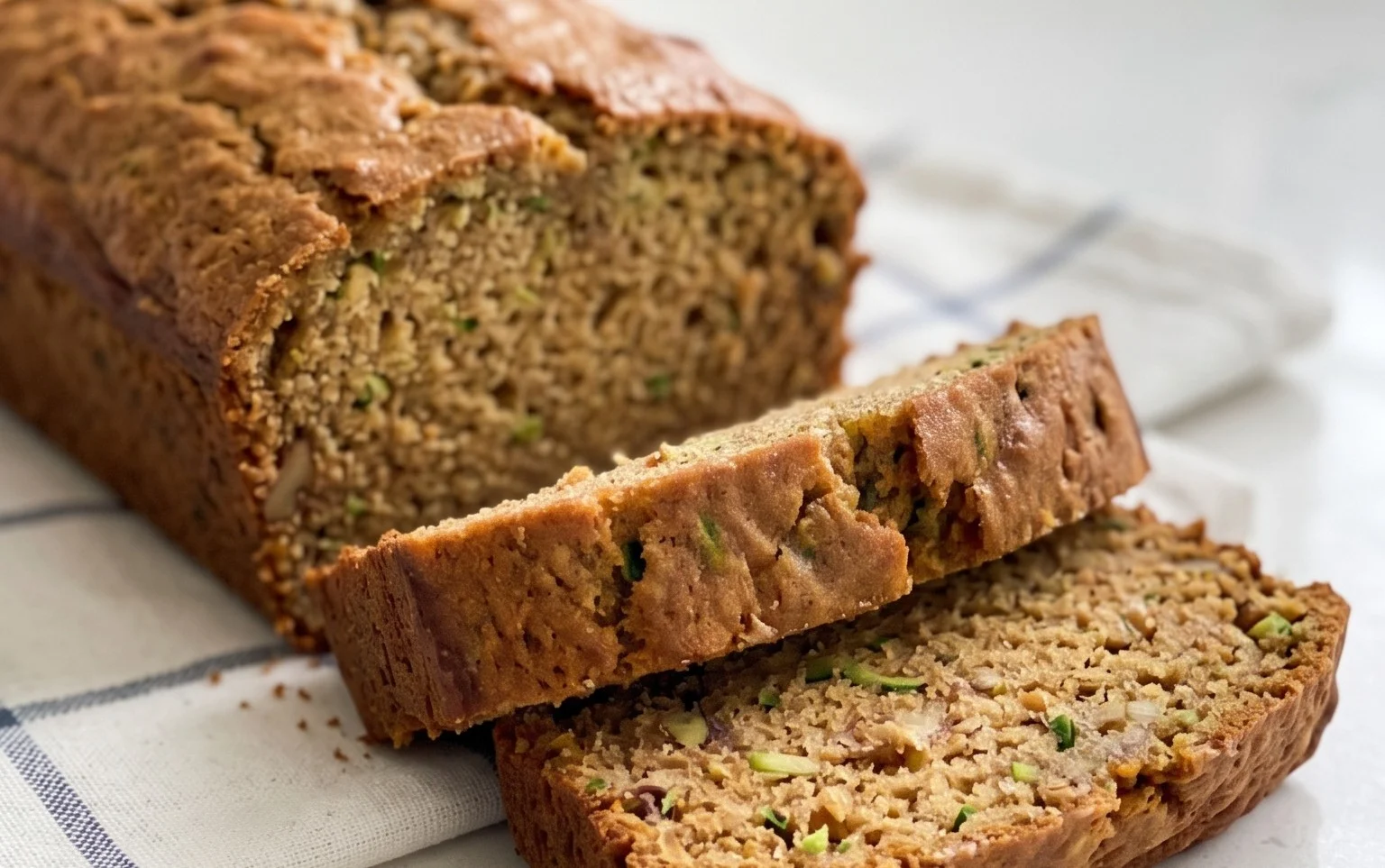The Best Zucchini Bread