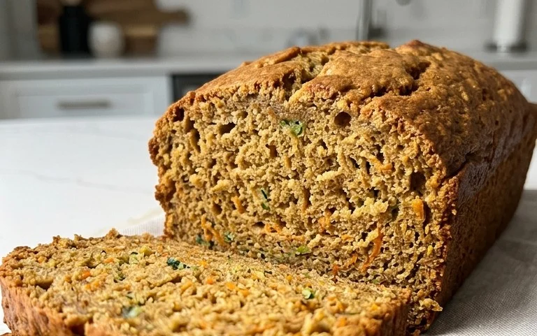 Zucchini Carrot Bread