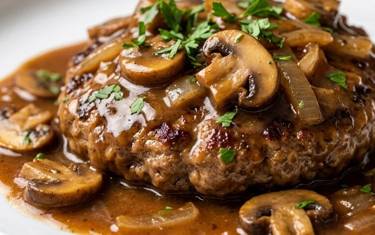 Salisbury Steak