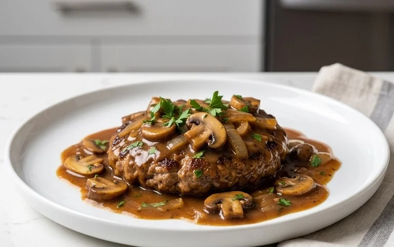 Salisbury Steak