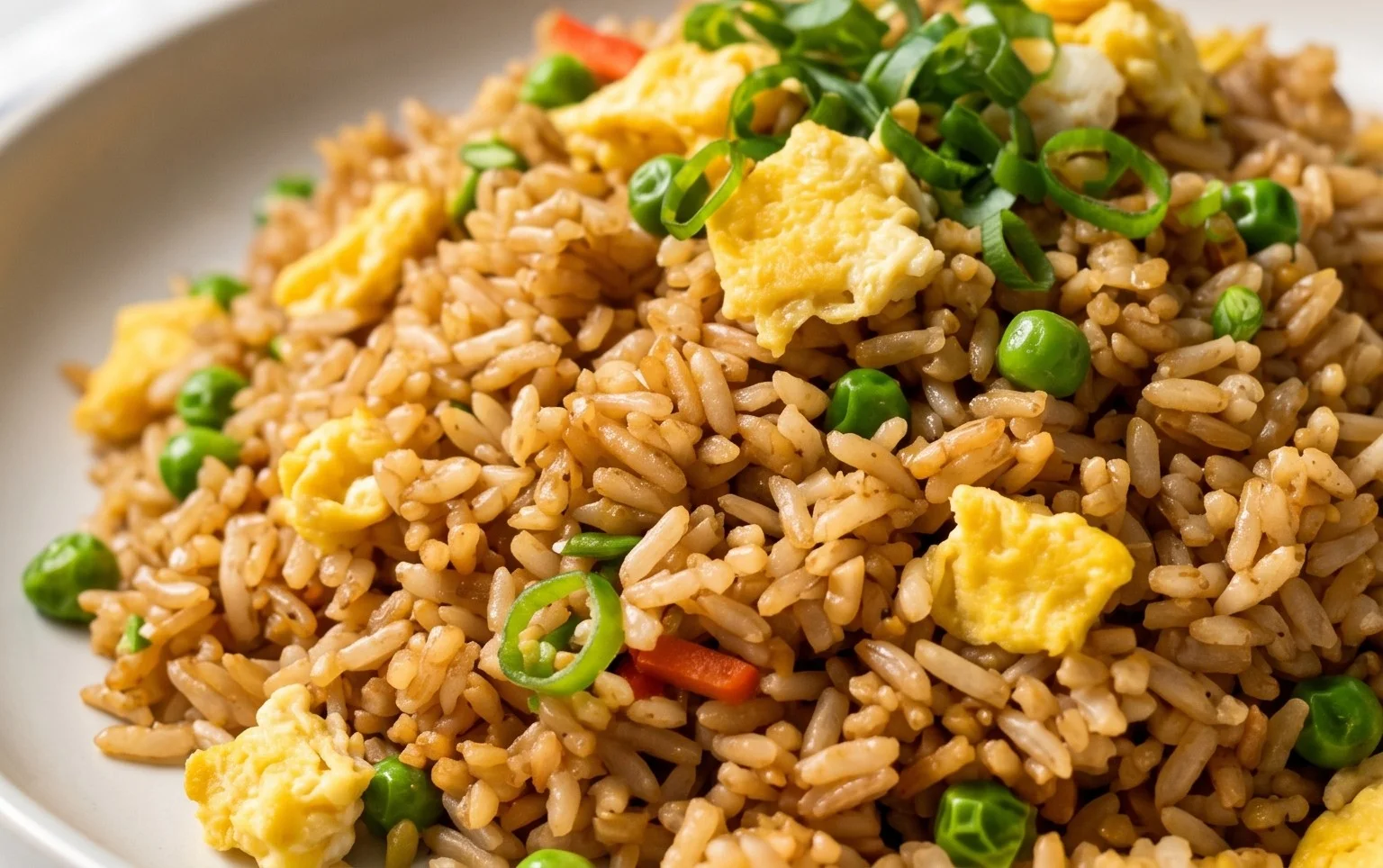 Easy Egg Fried Rice