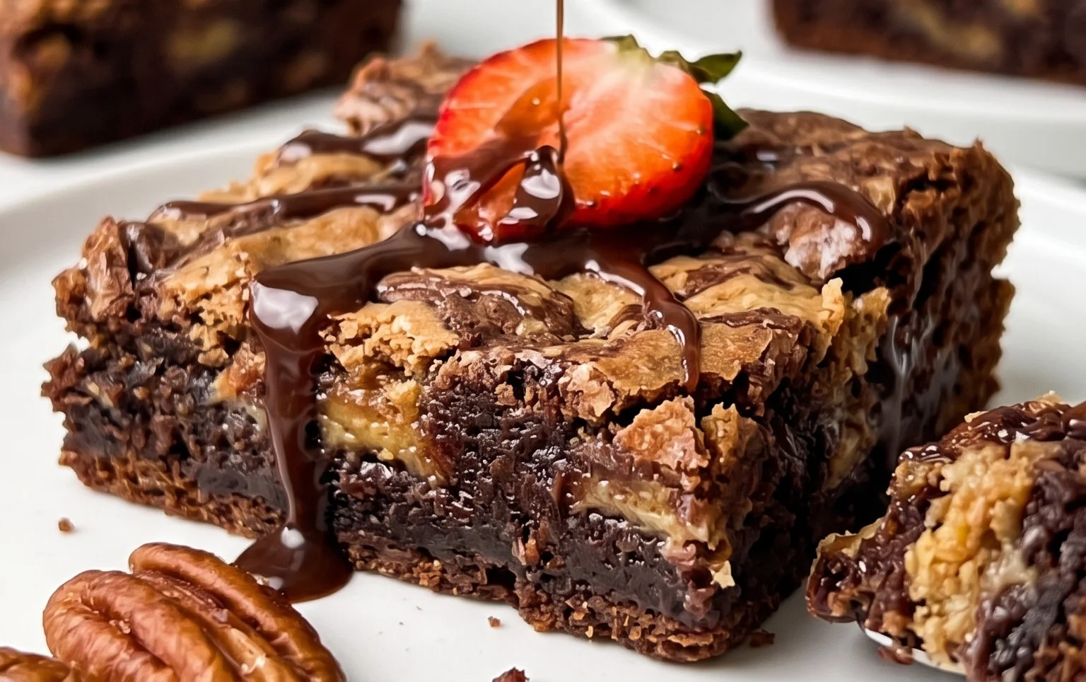 Brown Butter Brookies