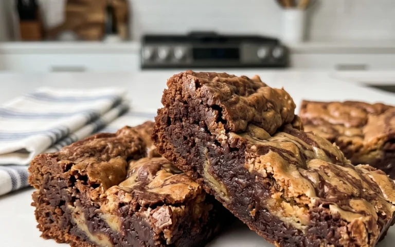 Brown Butter Brookies