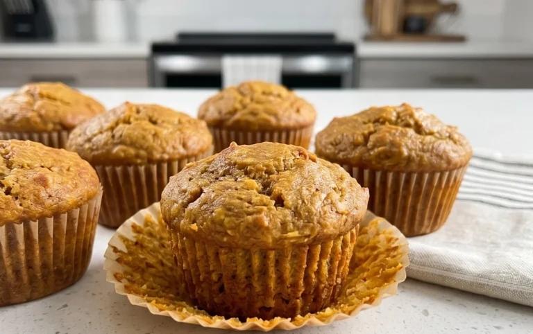 Anti-Inflammatory Coconut and Sweet Potato Muffin Recipe