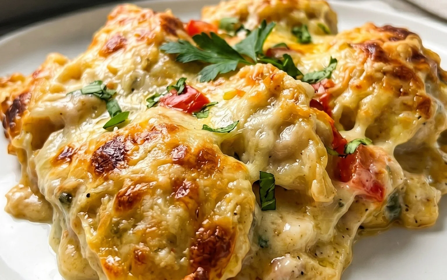 Dumpling Bake