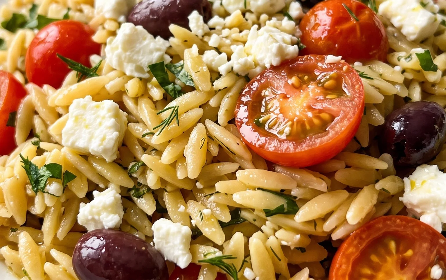 Greek Orzo