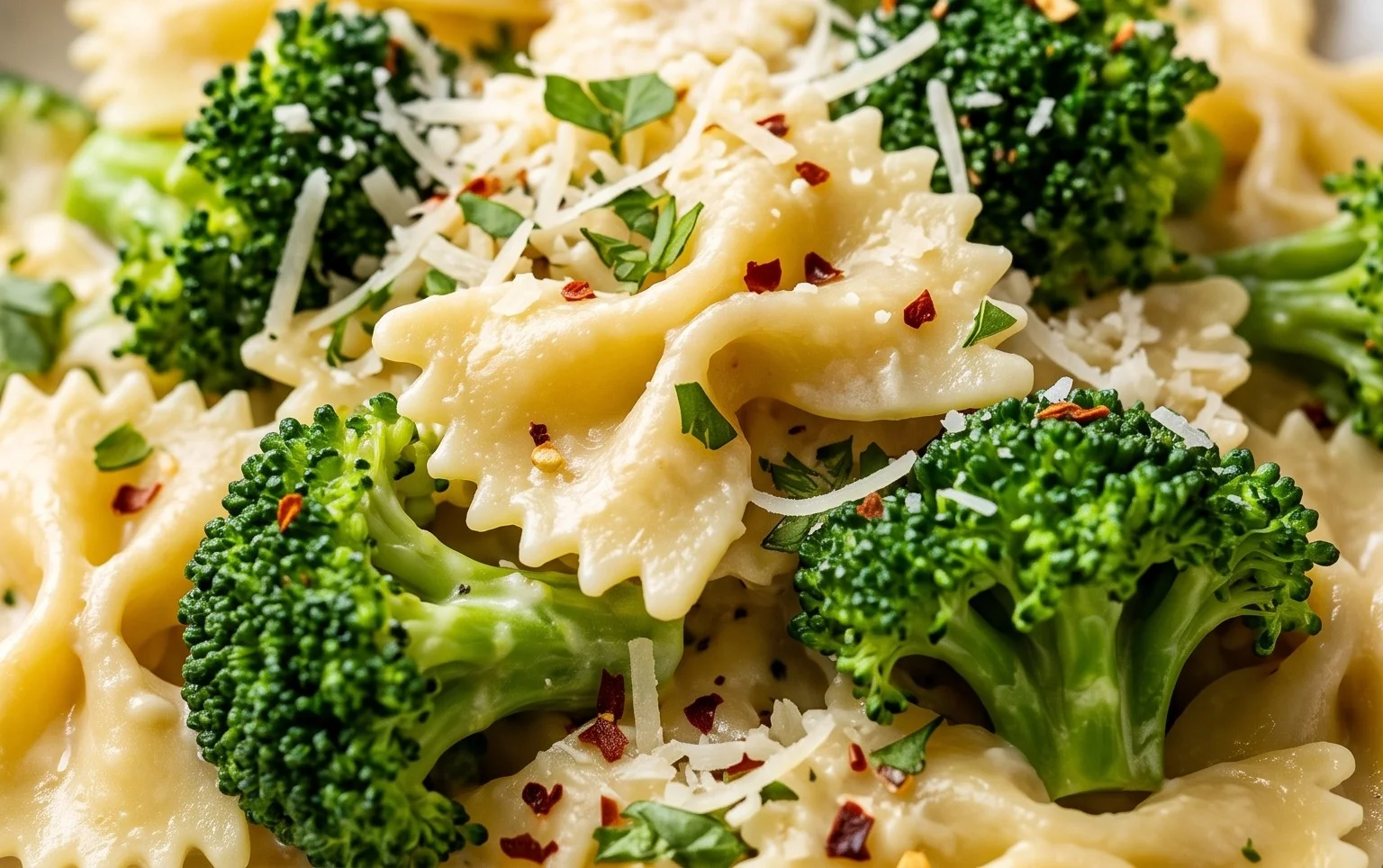 Broccoli Pasta
