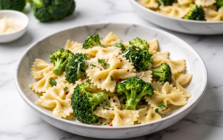 Broccoli Pasta