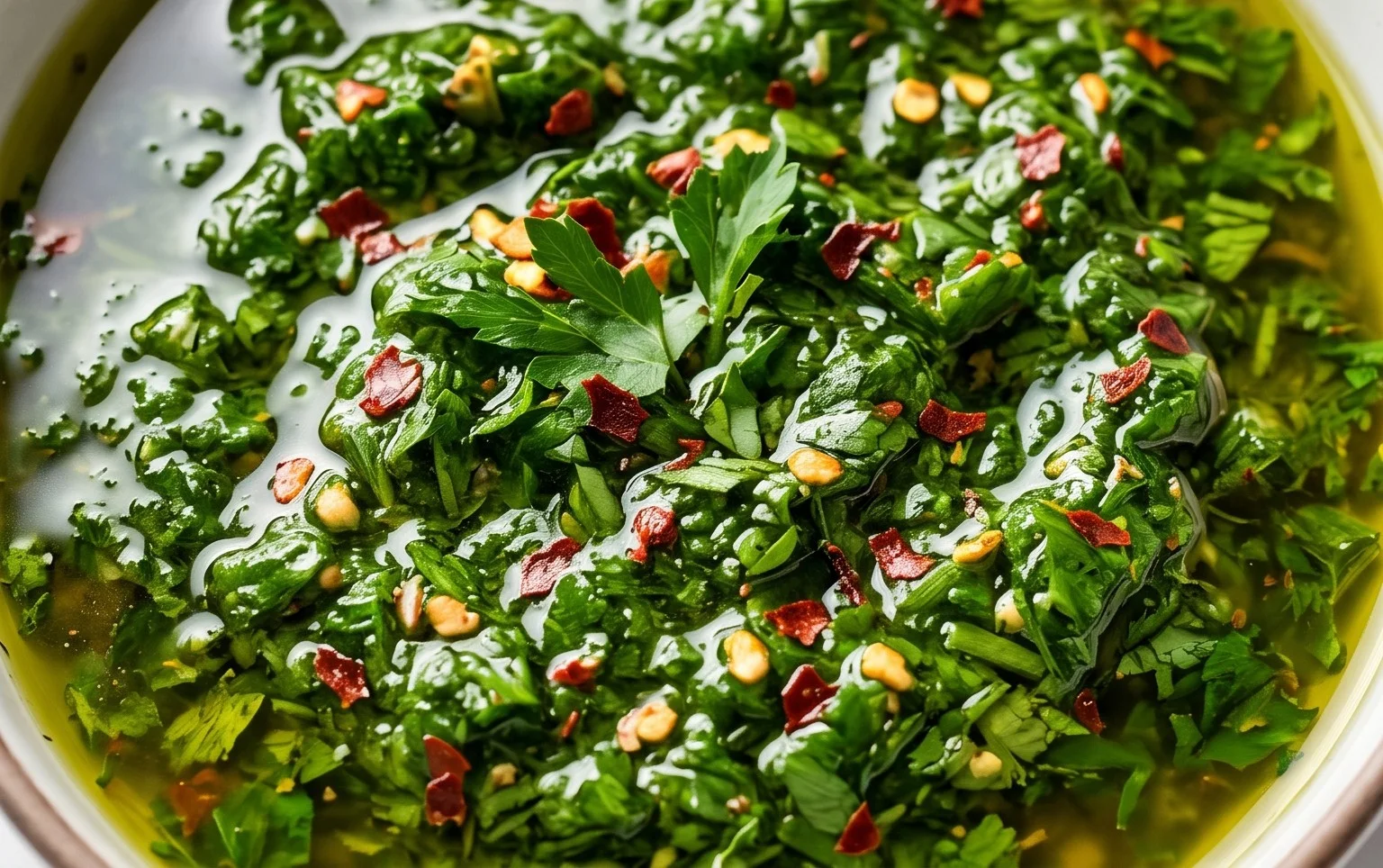 Chimichurri Sauce