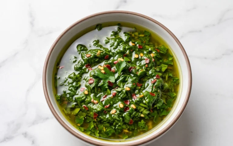 Chimichurri Sauce